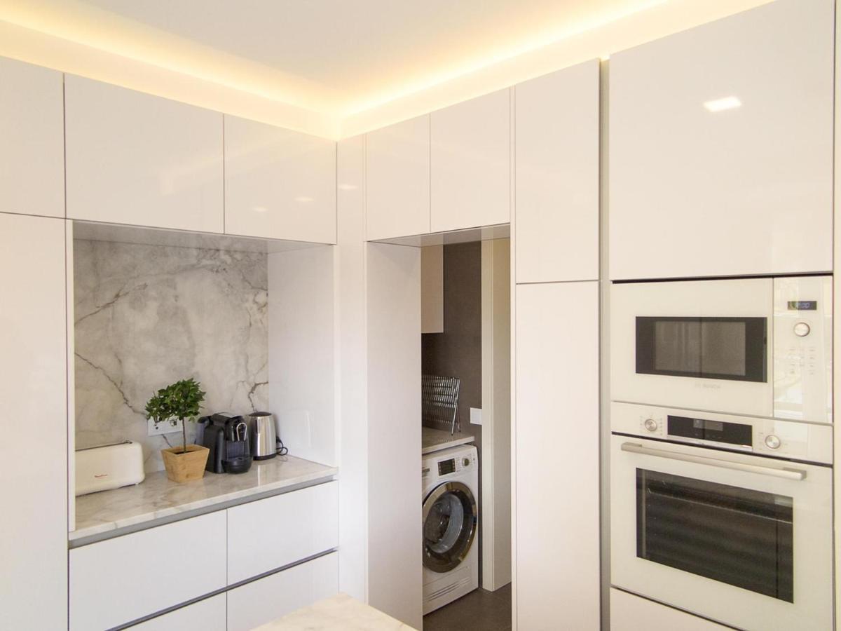 Apartment Eduardo Vii Park Great Bright With Ac Elevator Lissabon