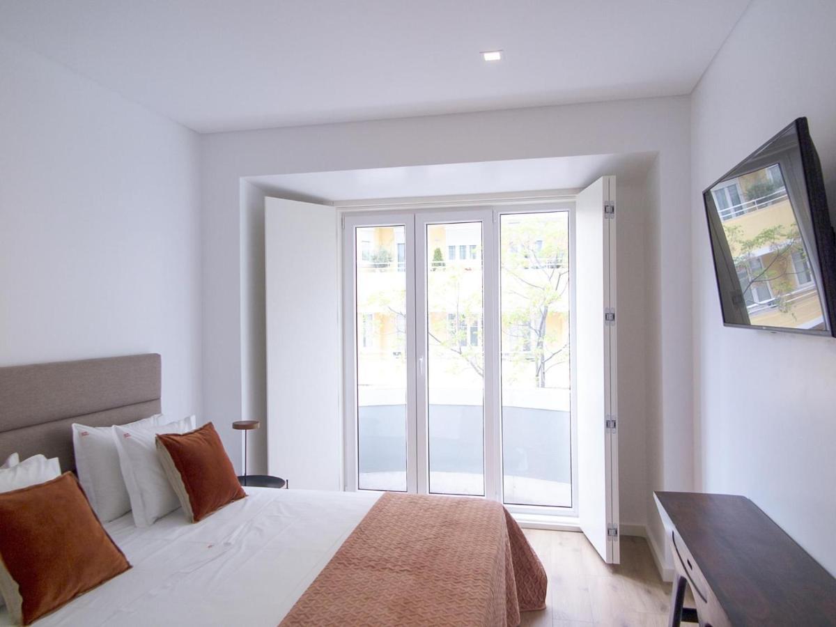 Eduardo Vii Park Great Bright With Ac Elevator * Lissabon